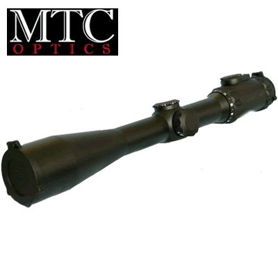 MTC - Mamba 4-16x50 RAQ Reticle RIR