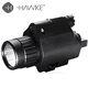 Hawke - Laser/LED Illuminator Weaver/1" Mount - Red
