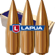 Lapua - .30/.308" 170gr FMJBT Lock Base (Heads Only, Pack of 1000)