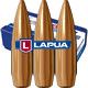 Lapua - .338/.339" 250gr FMJBT Lock Base (Heads Only, Pack of 100)