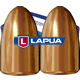 Lapua - 9mm Luger FMJRN 123gr (Heads Only, Pack of 100)