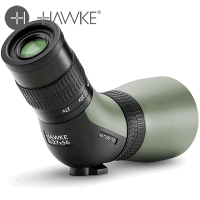 Hawke - Nature-Trek 9-27x56 Spotting Scope