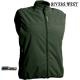 Rivers West - Cold Canyon Waistcoat (XXL) ODG