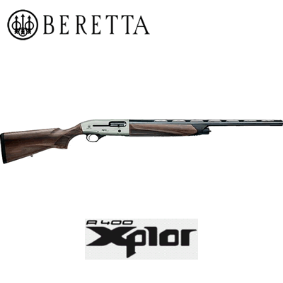 Beretta A400 Xplor Lite Semi Auto 12ga Single Barrel Shotgun 28" Barrel 55930/28