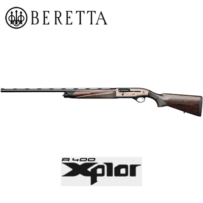 Beretta A400 Xplor Action L/H Semi Auto 12ga Single Barrel Shotgun 28" Barrel 55952L/28