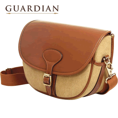 Guardian - Heritage Elite Leather Cartridge Bag