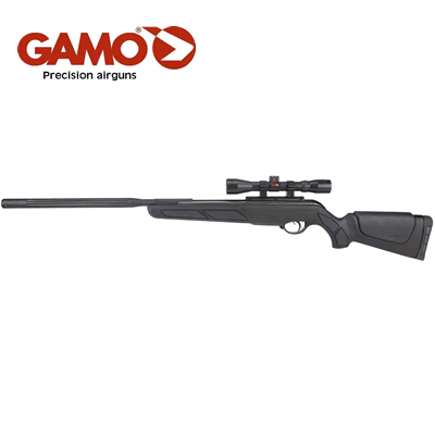 Gamo Varmint Stalker DX Break Action .177 Air Rifle 18" Barrel 793676052618