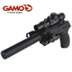 Gamo PT-85 Tactical Blowback .177 Air Pistol 5" Barrel 793676038346