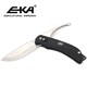 EKA - Swing Blade (New G3) Black with Nylon Sheath
