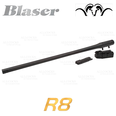 Blaser R8 Small Bore Bolt Action .17 HMR Barrel 23" Barrel .
