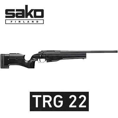 Sako TRG-22 Bolt Action .308 Win Rifle 26" Barrel 80617R