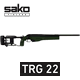 Sako TRG-22 Bolt Action .308 Win Rifle 26" Barrel 80619FR