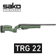 Sako TRG-22 Bolt Action .308 Win Rifle 26" Barrel 80619R
