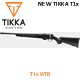 Tikka T1x MTR L/H Bolt Action .17 HMR Rifle 16" Barrel 81140AH/L