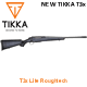 Tikka T3x Lite Roughtech Bolt Action 6.5mm Creedmoor Rifle 24.3" Barrel .