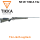 Tikka T3x Lite Roughtech Hunter Green/Black Bolt Action .308 Win Rifle 20" Barrel .