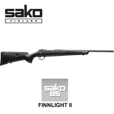 Sako 85 Finnlight II Bolt Action .308 Win Rifle 20 1/4" Barrel 85023R