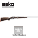 Sako 85 Synthetic Stainless Bolt Action .300 Win Mag Rifle 24.5" Barrel 85031P6
