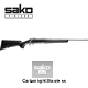 Sako 85 Carbonlight Stainless Bolt Action .22-250 Rem Rifle 20" Barrel 6438053059555