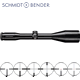 Schmidt & Bender - Klassik 8x56 30mm A7 Reticle
