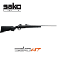 Sako A7 Synthetic Blue Bolt Action .243 Win Rifle 20" Barrel 87003H