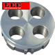 Lee - 4 Hole Turret
