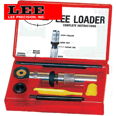 Lee - Lee Loader 6.5mm x 55