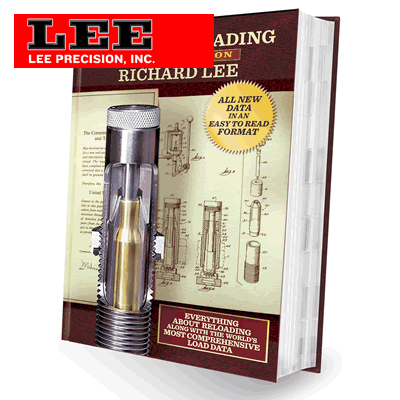 Lee - Modern Reloading 2nd Edition Manual