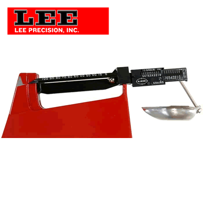 Lee - Safety Scale Red