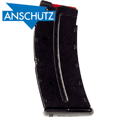 Anschutz - .22LR 10 Shot Magazine For 1420-U13 (Black)