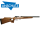 Anschutz 1517-U2 G Thumbhole Bolt Action .17 HMR Rifle 18