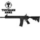 Tippmann Arms M4-22 Elite-L Semi Auto .22 LR Rifle 16" Barrel .