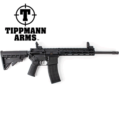 Tippmann Arms M4-22 Pro-S Semi Auto .22 LR Rifle 12.5" Barrel 60000005917