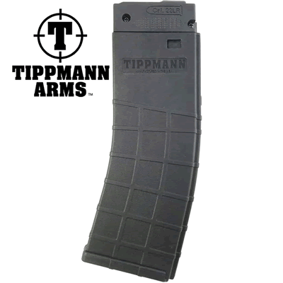Tippmann Arms - M4-22 Magazine Black - 25 Round
