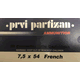 Prvi Partizan - 7.5mm x 54 French FMJ 139gr Rifle Ammunition