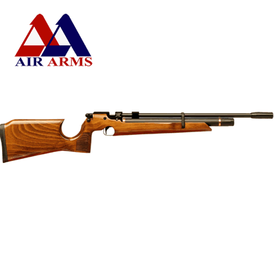 AirArms S200 MK3 PCP .22 Air Rifle 21.6" Barrel .