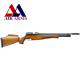 AirArms S400F Classic Beech PCP .177 Air Rifle 19.5" Barrel 5031477033616