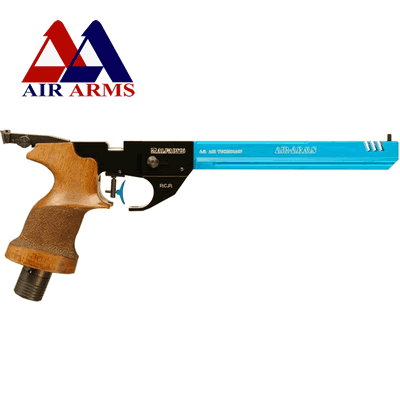 AirArms Alfa Proj PCP .177 Air Pistol 9.5" Barrel 5031477017548