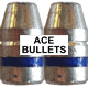 ACE Bullets - .38/357 158gr TCL (Heads Only, Pack of 500)