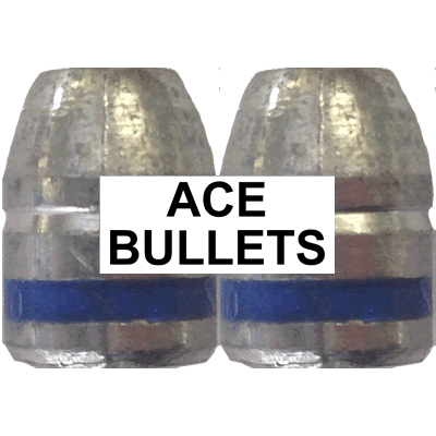 ACE Bullets - .44-40 200gr RNFP (Heads Only, Pack of 500)
