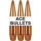 ACE Bullets - 6.5mm/.264 139gr FMJ BT (Heads Only, Pack of 500)