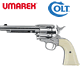 Umarex Peacemaker SAA .45 Revolver .177 BB Air Pistol 4.5" Barrel 4000844599094