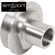 AimSport - AimZonic Compact/Predator Rear Barrel Thread Nut Part Only  Spigot and no thread*