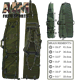 AIM - AIM 60 Tactical Dragbag - Green