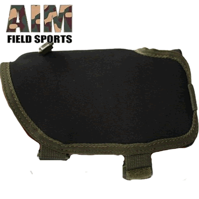 AimSport - Tactical Cheekpiece - Black