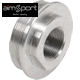 AimSport - AimZonic Compact/Predator Rear Barrel Thread Nut Part Only  5/8"x18 UNF PROOFED