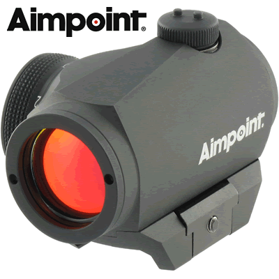 AimPoint - Micro H-1 (4MOA Sight Without Mount)