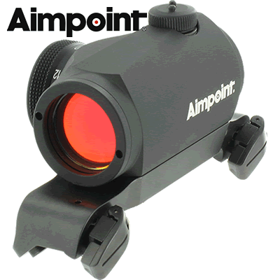 AimPoint - Micro H-1 (2MOA Blaser Mount)