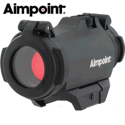 AimPoint - Micro H-2 (4MOA Sight Without Mount)
