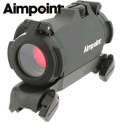 AimPoint - Micro H-2 (2MOA Blaser Mount)